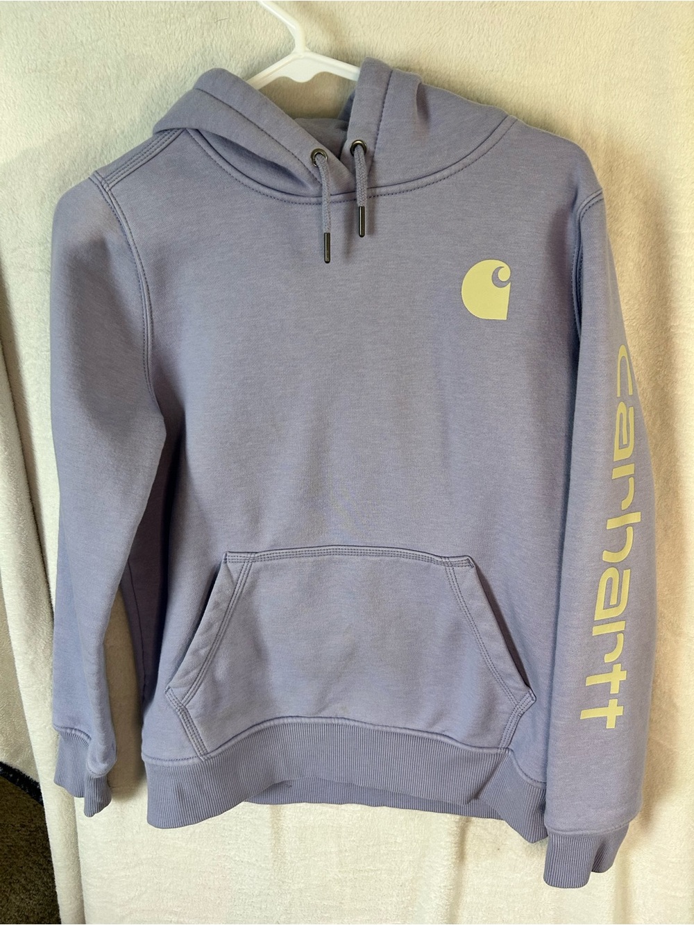 Carhartt Lavender/Purple Hoodie
